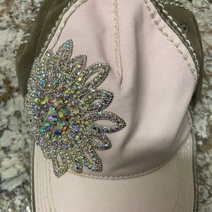Jeweled Hat